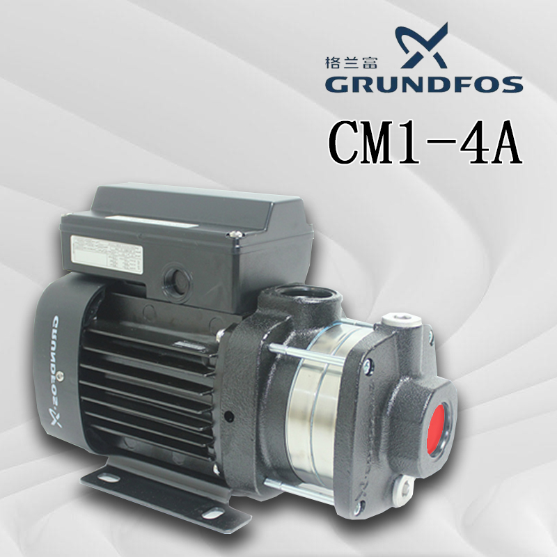 grundfos������CM1-4A����ּ��������ʷ�������ʽ�༶���ı�