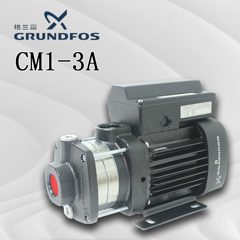 grundfos������CM1-3A����ּ��������ʷ�������ʽ�༶���ı�