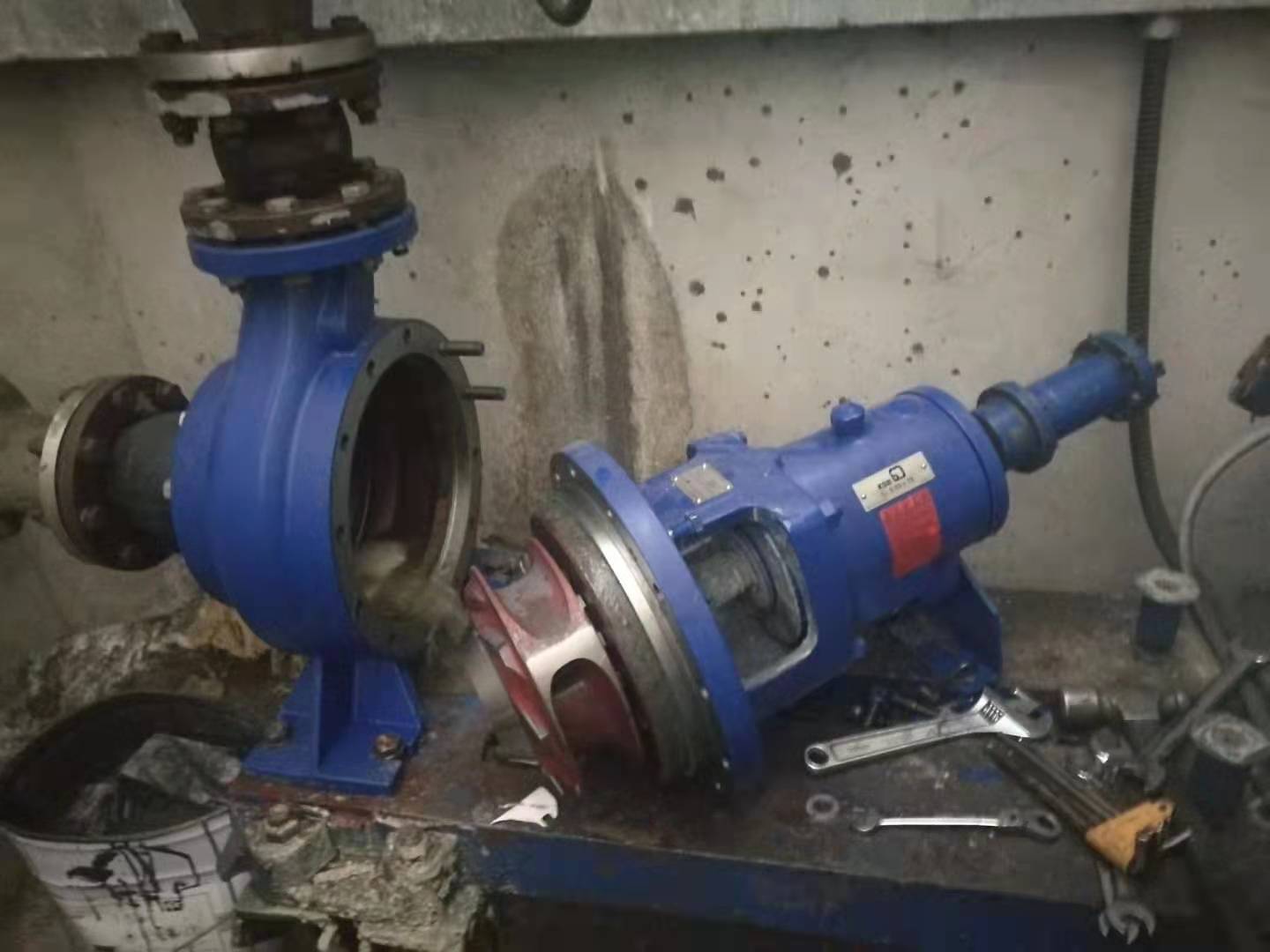 �����ӷ�KSB��ά��