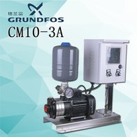 grundfos������CM10-3A����ּ��������ʷ�������ʽ�༶���ı�