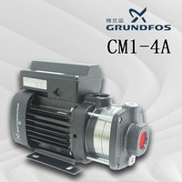 grundfos������CM1-4A����ּ��������ʷ�������ʽ�༶���ı�