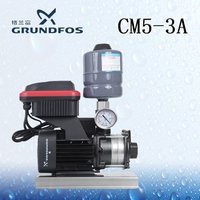 grundfos������CM5-3A����ּ��������ʷ�������ʽ�༶���ı�